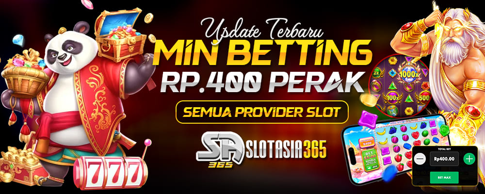 MINMAL BET 400 PERAK